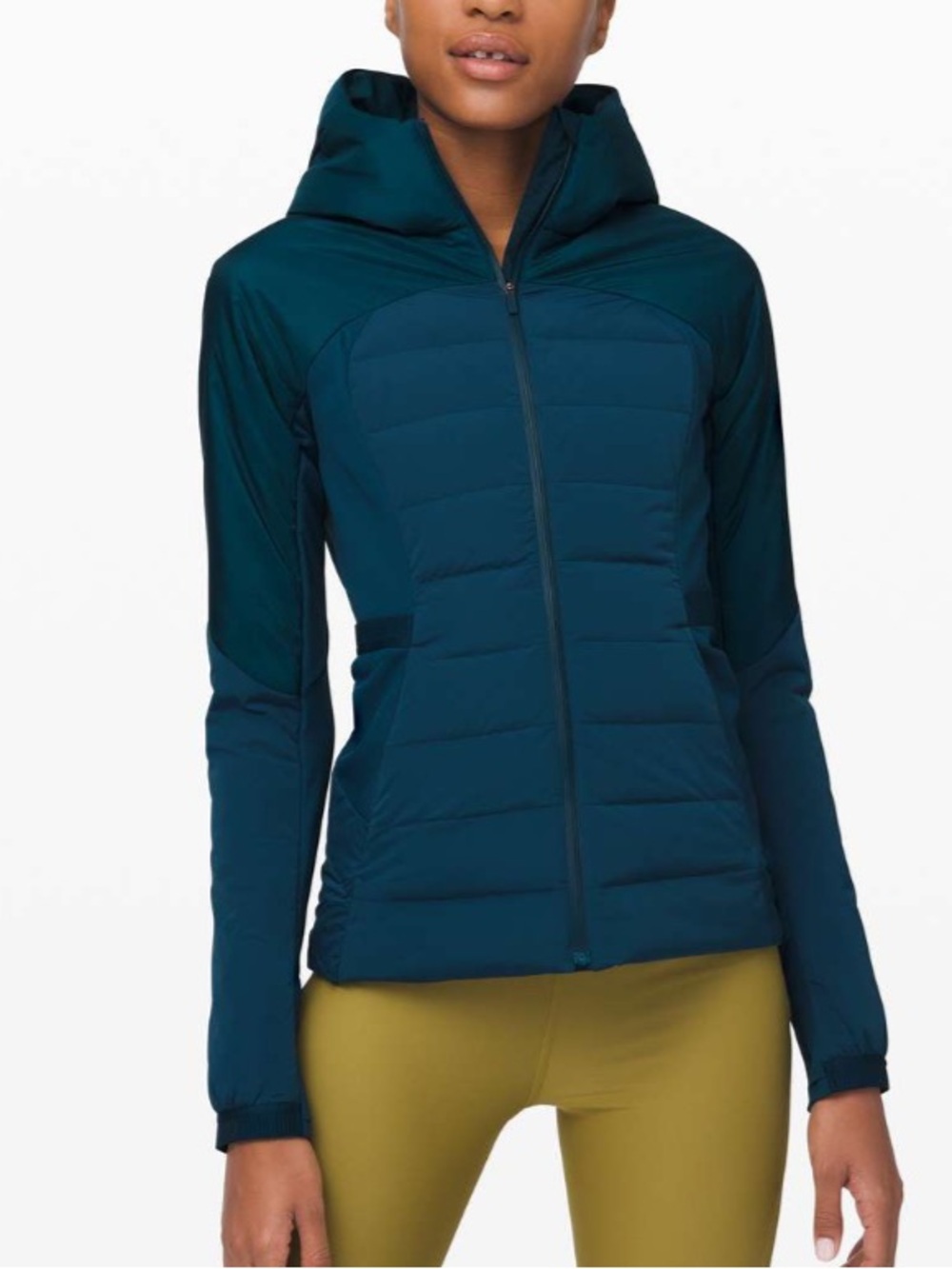 Lululemon Down For It All Jacket